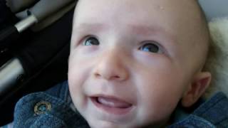 Aidens 1st Slideshow movie