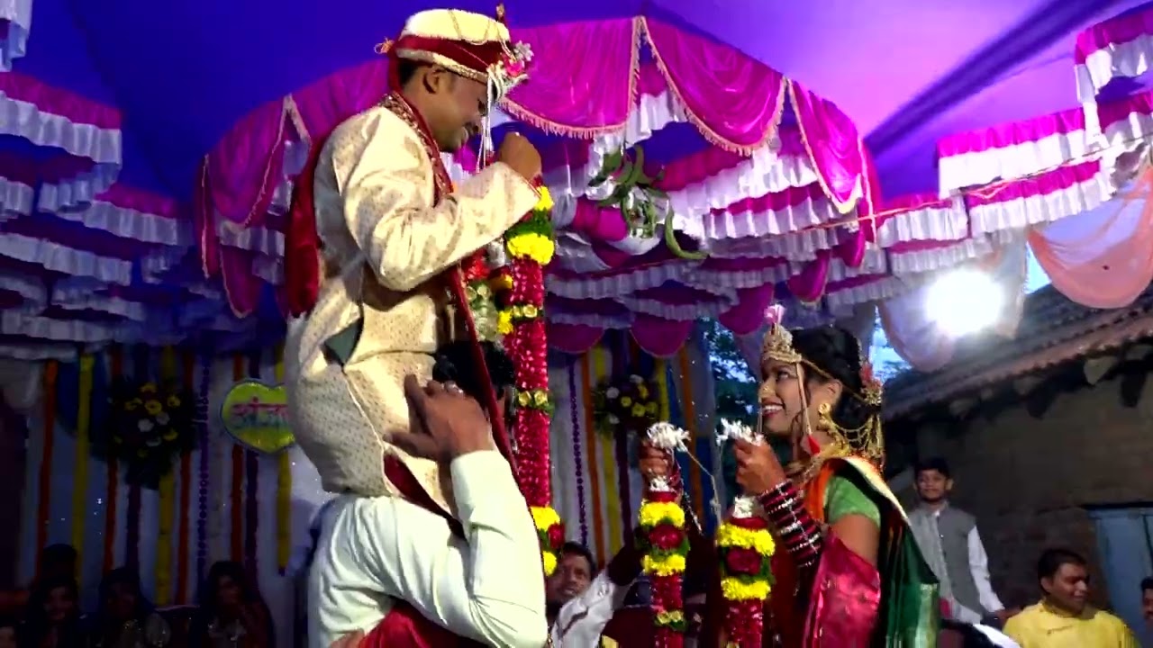 Ashish  anjali wedding