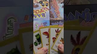 Banjo-Kazooie Monopoly #shorts #banjokazooie