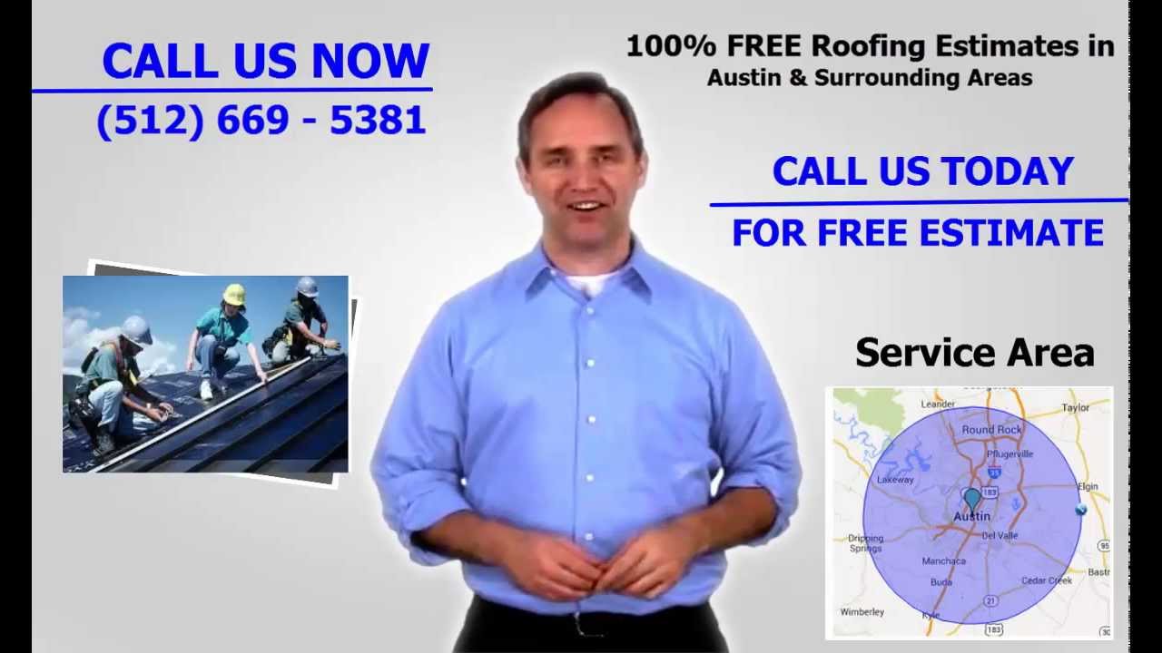 Roof Repair Austin FREE Estimates Austin Roof Repair YouTube