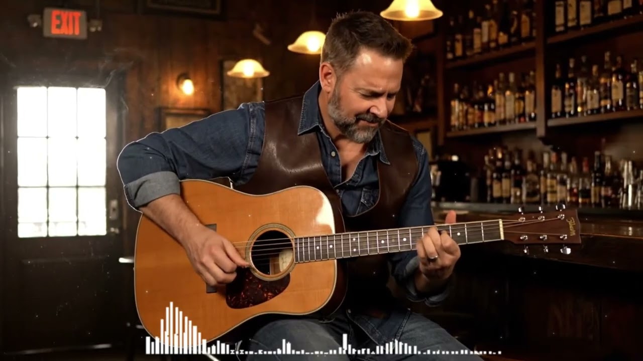 Country Evening Music Playlist | Relaxing Country Songs Mix for Calm Night Time