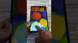 Samsung Tab A7 Lite LTE incomingcall animation