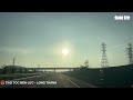 Trực tiếp: Ngày đầu tiên thông xe toàn tuyến cao tốc Bến Lức - Long Thành