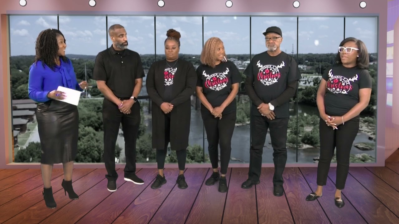 Street Talk Phenix City Christmas Crew