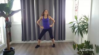 Zumba Training Vol.1 Echauff #1 El Baile de los que Sobran