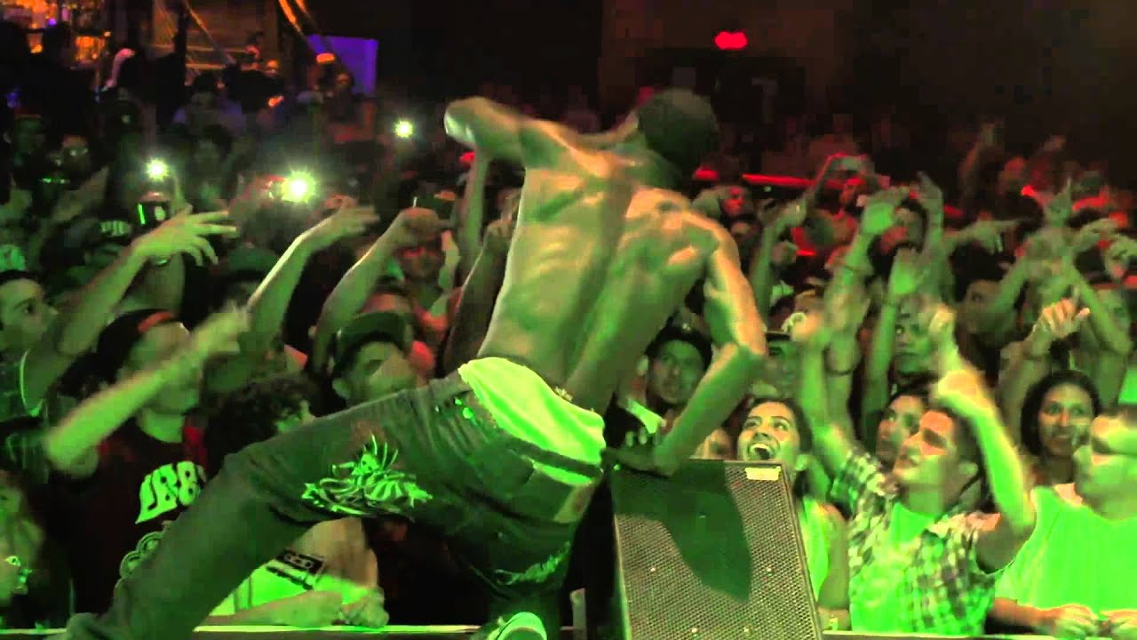 Dizzy Wright - SmokeOut Conversations Tour in LA