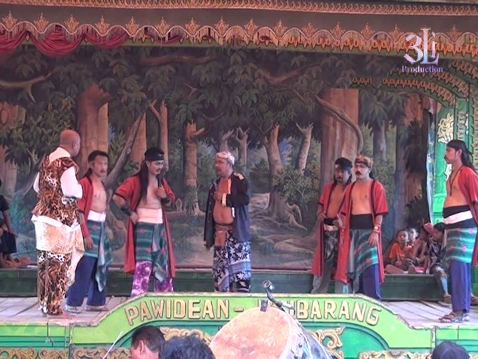 Sandiwara Aneka Tunggal - Lawakan Joni Rengge Terbaru 23/10/14 Siang