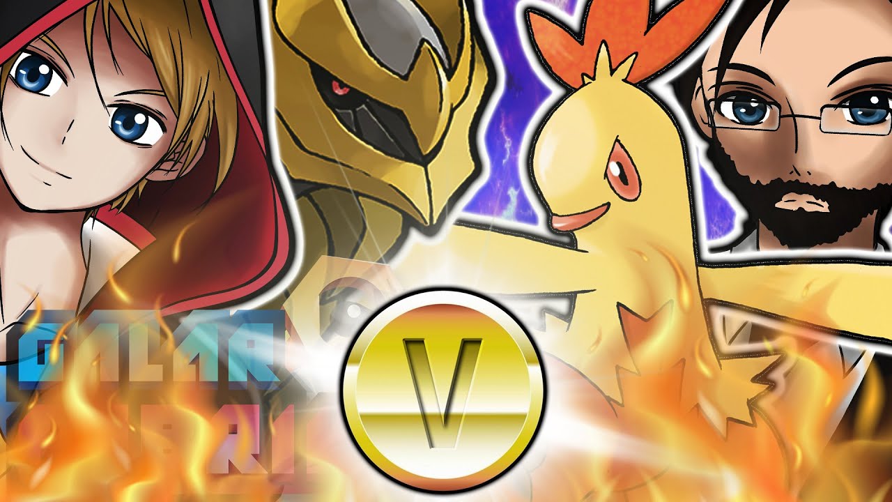 Das Finale!? - Flo vs. Pok! | Pokémon Galar-Fabrik #25 [S5] - YouTube