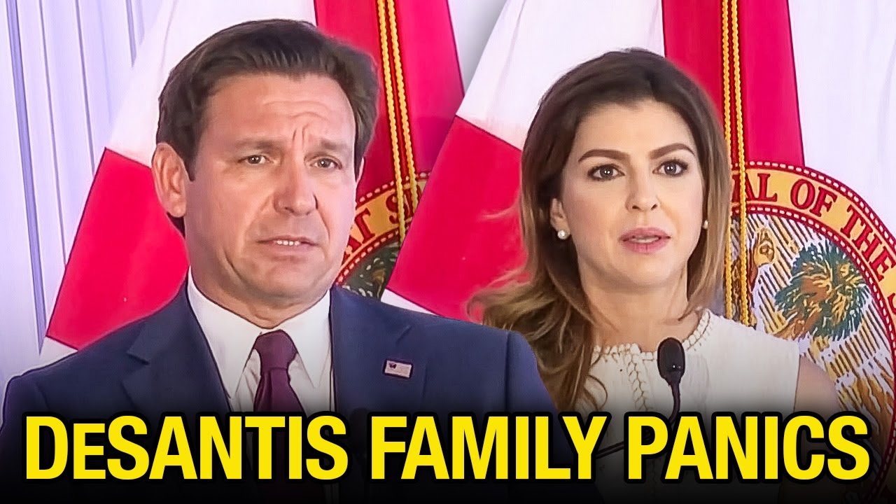DeSantis Made Millions of Your Tax Dollars Disappear