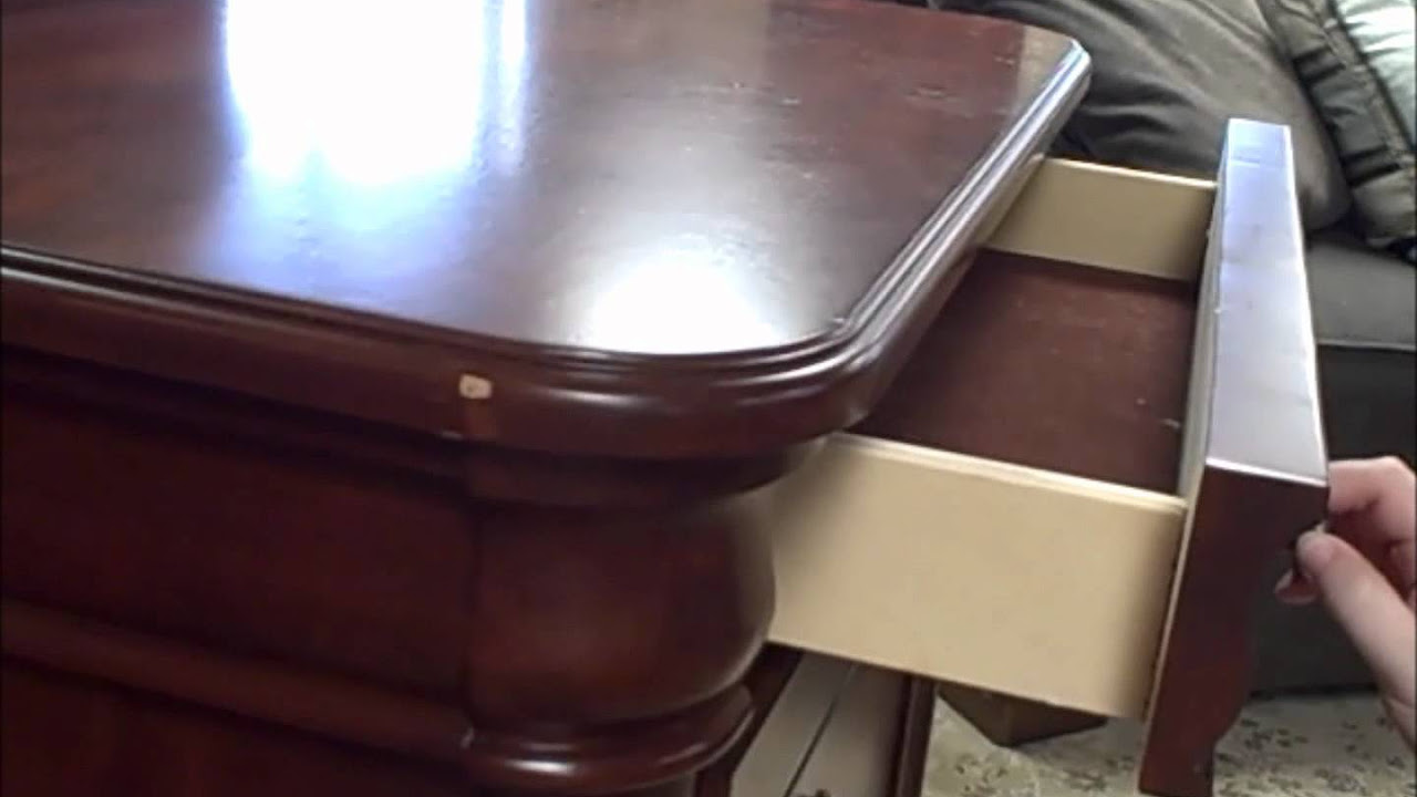 Pennsylvania House King Bed Set is our Deal of the Week!