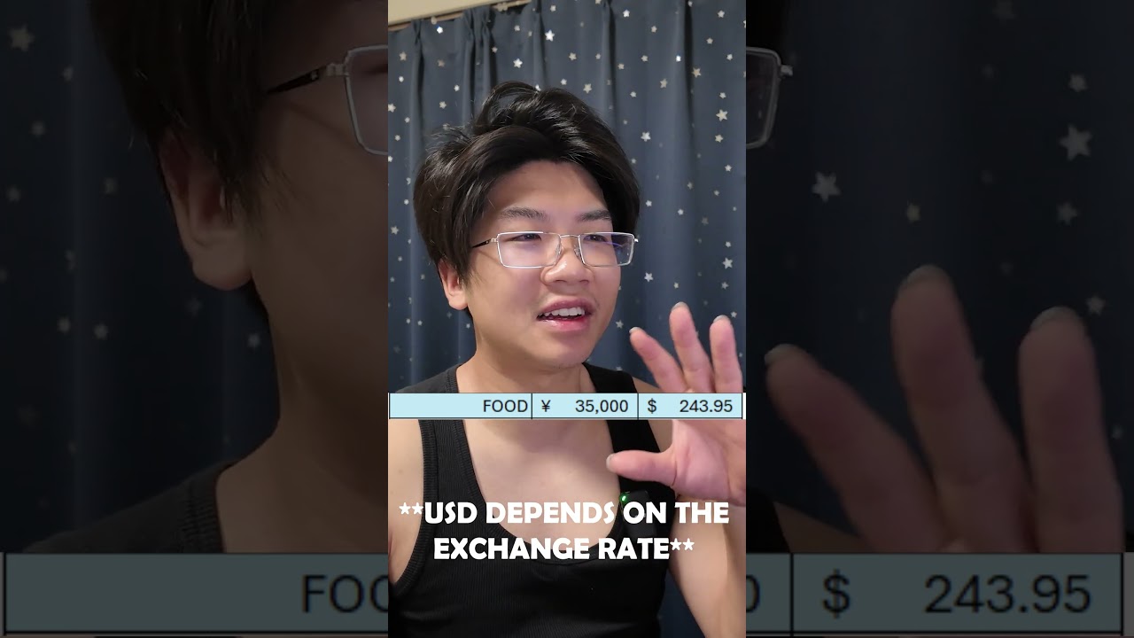 My Expenses in Japan | JET PROGRAM