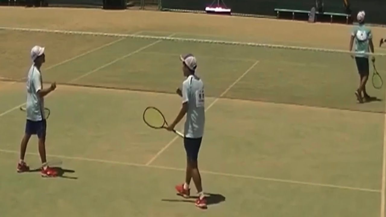 【インハイ2024】須原林(上宮)vs昼間竹之内(木更津総合)