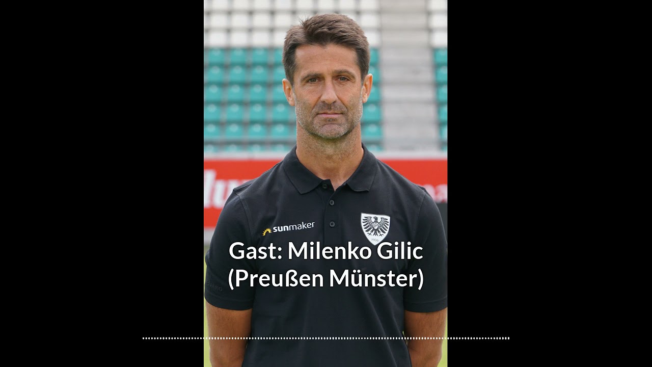 Bosses Bundesliga Blog: Was ist die UEFA-Torwarttrainer-Lizenz? - Gast: Milenko Gilic (TW-Trainer)