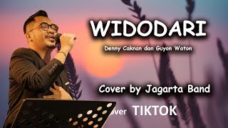 Widodari   Denny Caknan Dan Guyon Waton  Lirik Cover By Jagarta Band Jazz Version