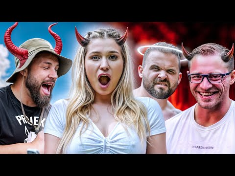 CO BYS RADŠI PRO OTRLÉ - S Alešem, Hanzem a Manželem!