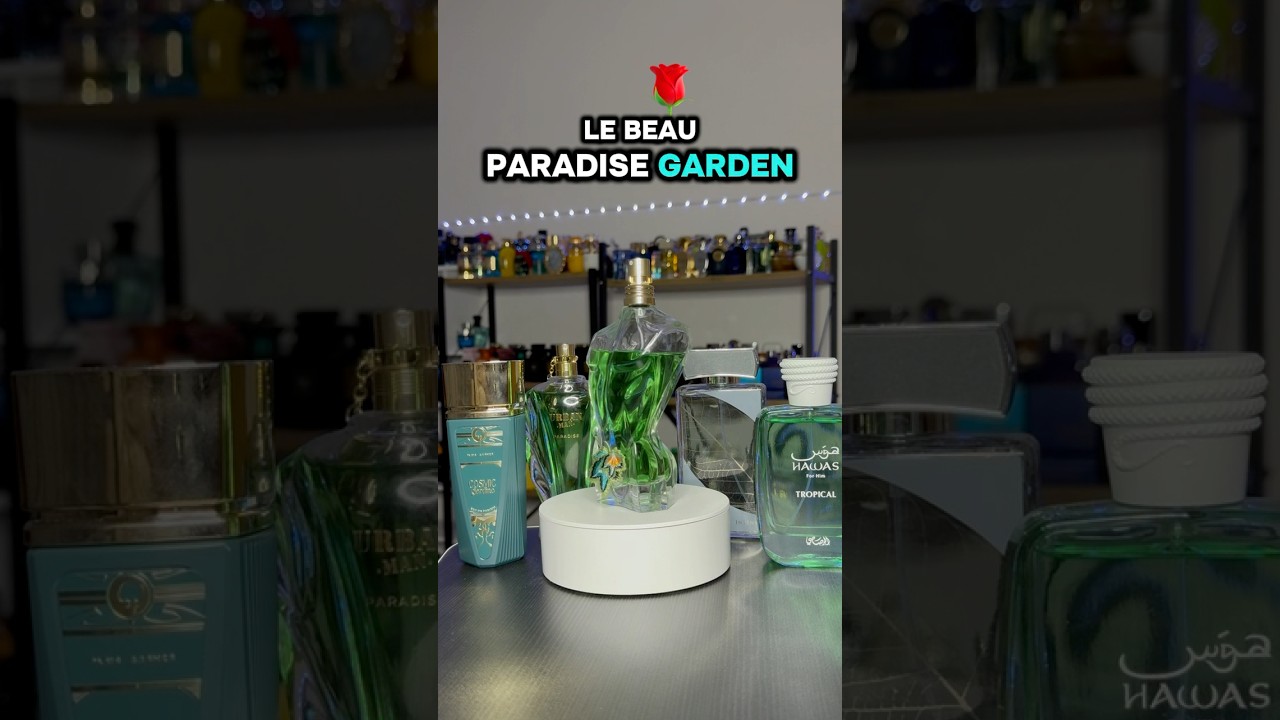 Битва клонов ⚔️⚔️ Кто ЛУЧШИЙ клон Le Beau Paradise Garden?! 👀 🥥🥭 