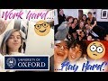 (VERY BUSY) DAY IN THE LIFE OF AN OXFORD UNIVERSITY STUDENT! | WHAT IS LIFE HERE REALLY LIKE?!?!