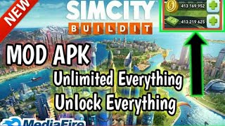 SimCity buildit mod apk 1.30.91178||hack mod apk-- for Android and ios screenshot 4