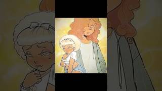 I swear this didn’t take a week 😭🙏🏾 #OC #animationmeme