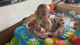 Baby Gene Jumper, Walker, rocker 3 in 1