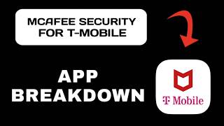 تحليل تطبيق McAfee Security for T-Mobile - ما الذي يمكن توقعه؟ screenshot 1
