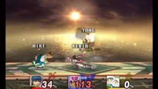 Super Smash Bros. Brawl - Random Match 1