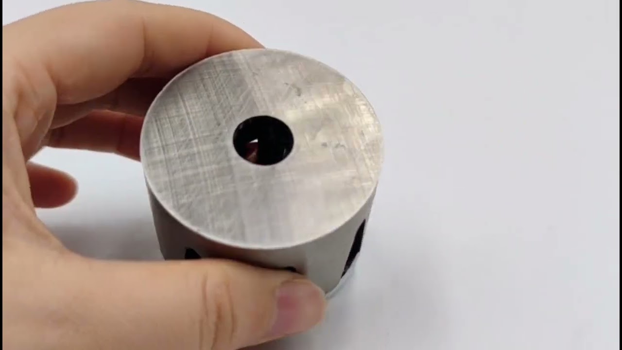 6/8 Poles AlNiCo Rotor Magnet from YYMAG