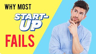 Top 10 Reasons Why Most Start-up Fails #startup #business #entrepreneur #failure #success #education