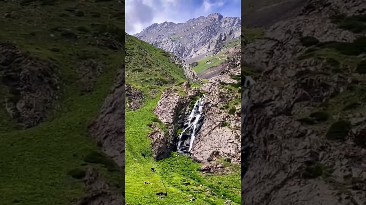 Beautiful Pakistan | with | Kgf rabab music 