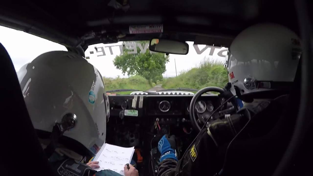 Ulster2016 SS7 Slievekirk