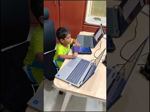 Serious WFH Vibes With Yuvansh Junia Juniahebel 