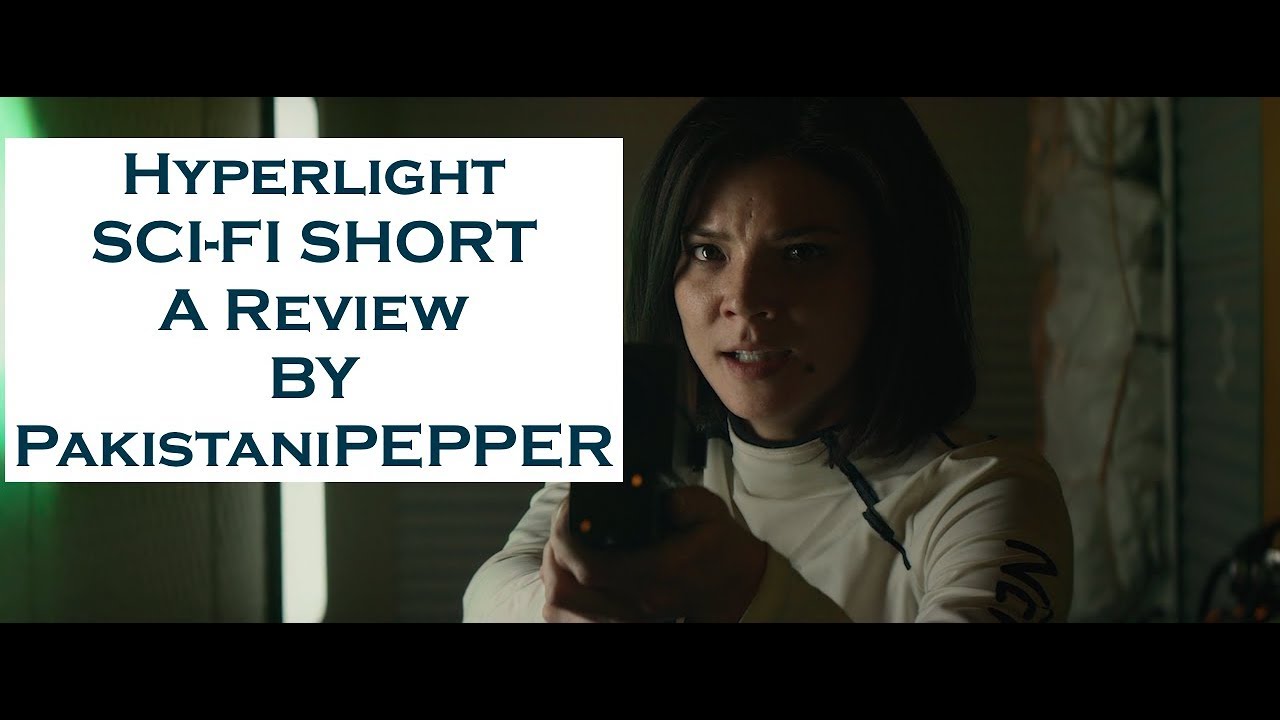 Hyperlight Short Film Video Review | PakistaniPepper - YouTube