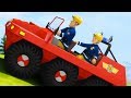 Sam El Bombero Español Cacería De Dinosaurios Compilación De Episodios Dibujos Animados 