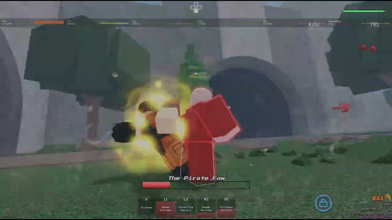 1v1 THE number one player
