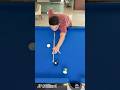 How to make the eight ball #jpbilliard #billiards #billiard