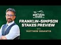 Franklin-Simpson Stakes Preview | Kentucky Downs | Saturday, September 6