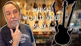 3 Electric Guitars That Are Turning Heads