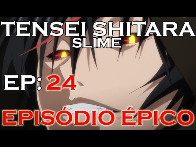 Tensei Shitara Slime Datta Ken (1ª Temporada) - 2 de Outubro de 2018