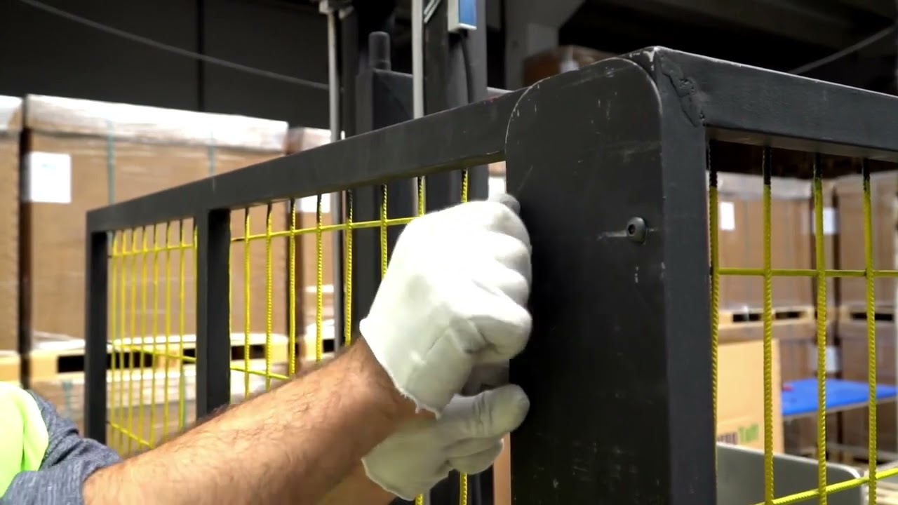 CargoTuff Airbag Compactor