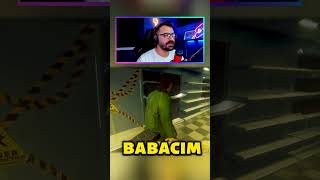 AYYAŞ ADAM BENİMLE UĞRAŞIYOR!