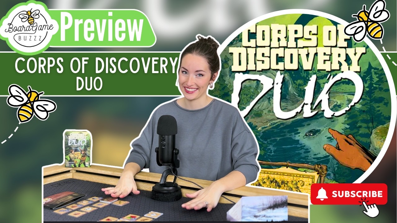 Предварительный просмотр фильма «Корпус открытий» (версия DUO)