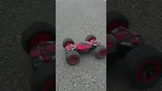 RC STUNT CAR