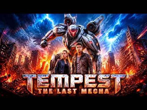 Tempest:The Last Mecha #dramabox #aimovie