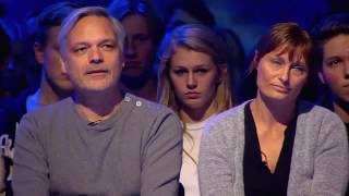 Elena Victoria synger Titanium med Sia  X FACTOR 2016