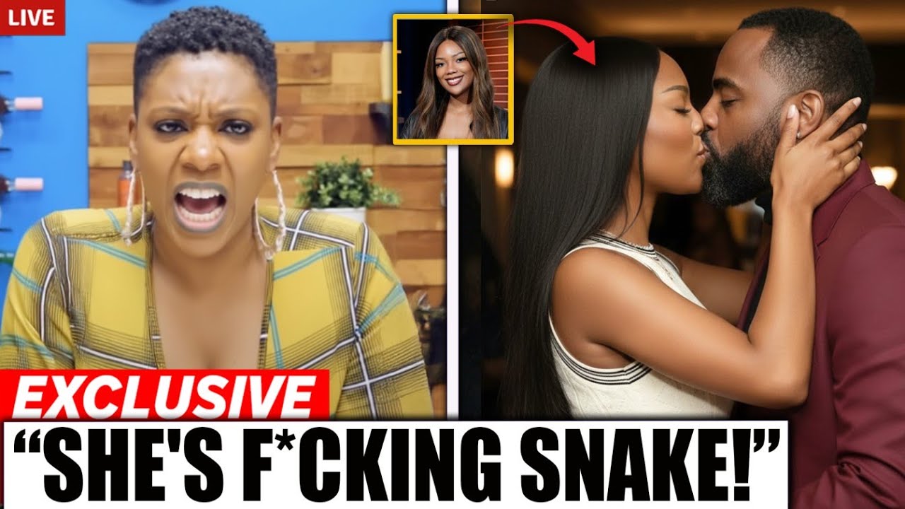 Tasha K breaks her silence on Riley Burruss — The truth about why Kandi and Todd’s marriage ended!
