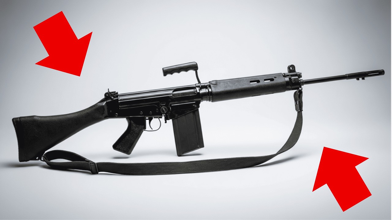 Почему Черчилль уничтожил лучшую винтовку своего времени ради американцев