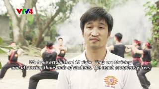 Vietnam - The Land - The People: Reviving old Vietnamese martial arts