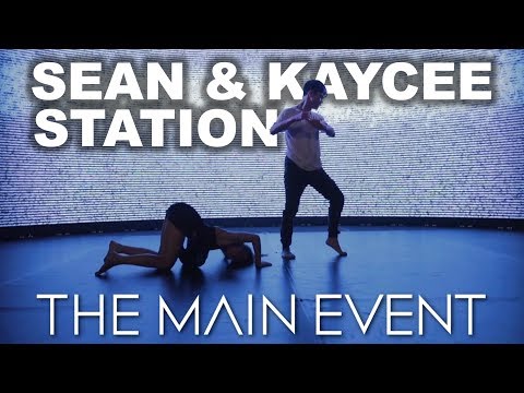 Sean Lew & Kaycee Rice - Station | Encore at The Main Event | Tessandra Chavez Choreography