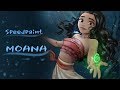 MOANA-Speedpaint [krita]