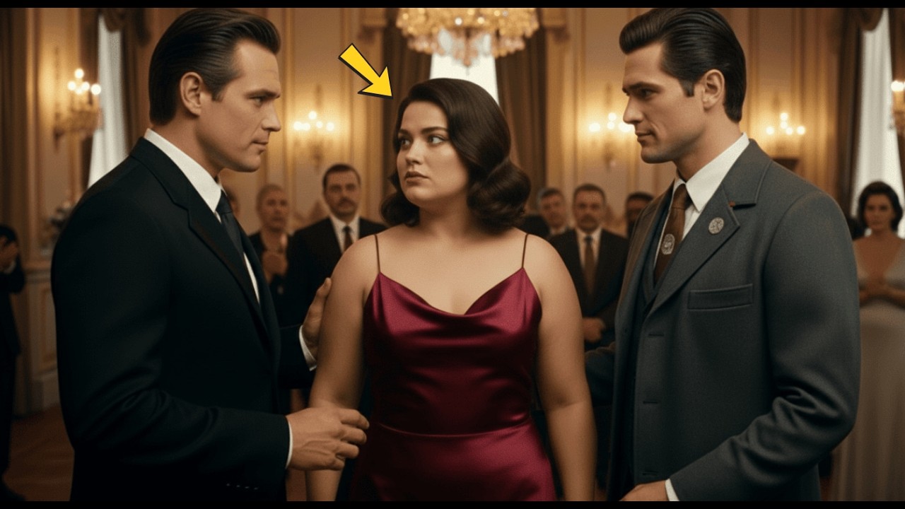 Mafia Princess Rejected for Being 'Too Fat', Until a Rival Lieutenant Showed Her True Love